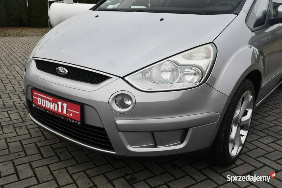 Ford S 20benz 2006 Klimatr 2 wielofunkcyjna kierownica Kutno