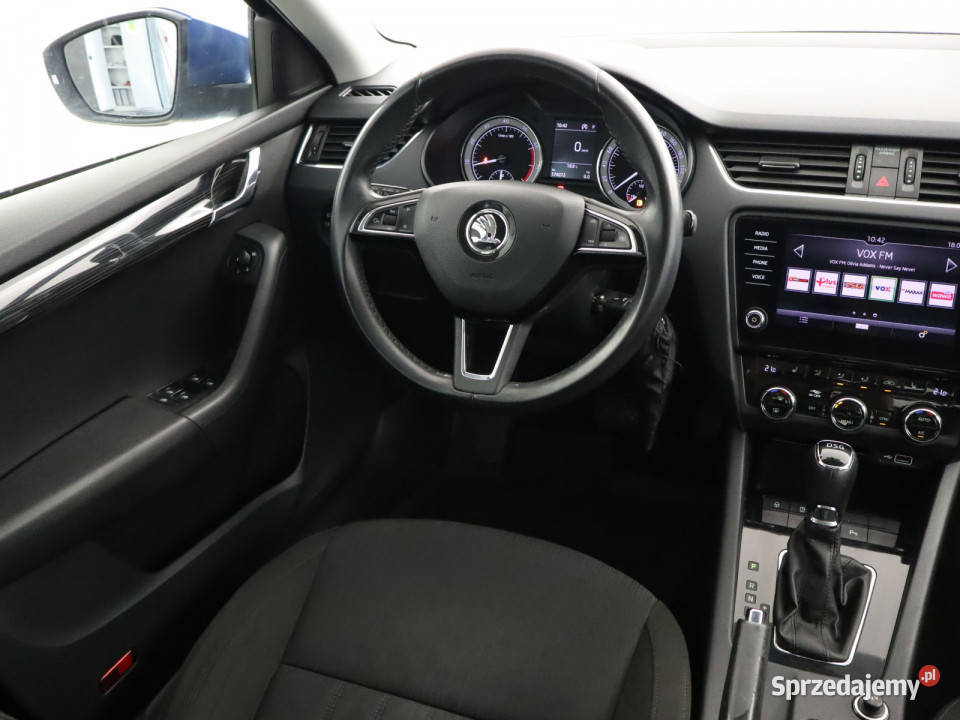 Skoda Octavia 20 TSI elektryczne szyby Octavia Bielany Wrocławskie