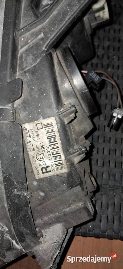 Sprzedam ładne lampy do peugeot 407 śląskie