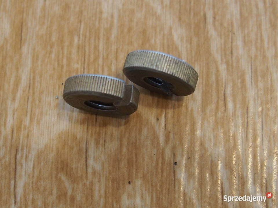 WSK 125 175 NAKRĘTKI NAPINACZY LINEK NOWE PRL Szewna