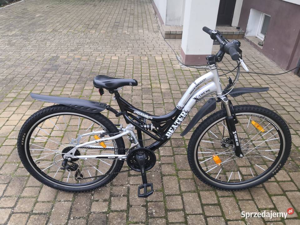 Rower górski RAYON Beater Extreme koła 26 Sport Gowino