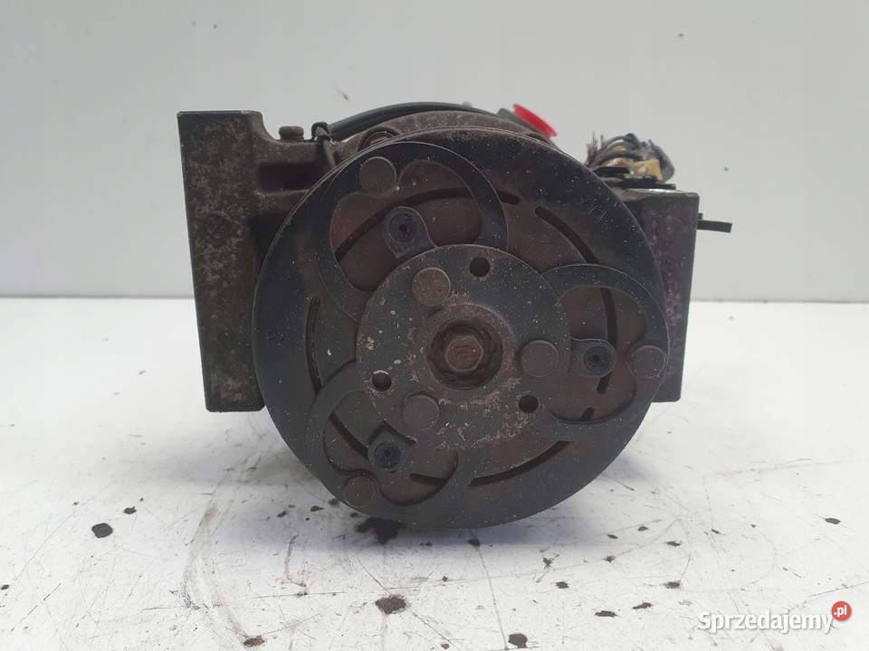 Volvo S80 II V70 III 24 D5 SPRĘŻARKA Janów sprzedam