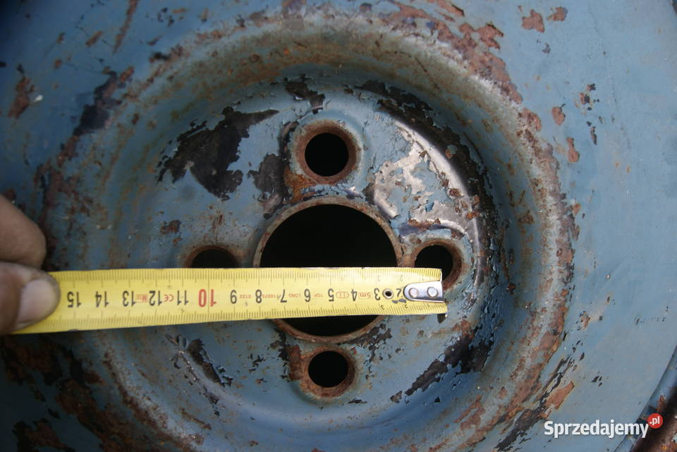 KOŁO 19 WÓZEK AMUNICYJNY DKW ZUNDAPP KS BMW Rybnik