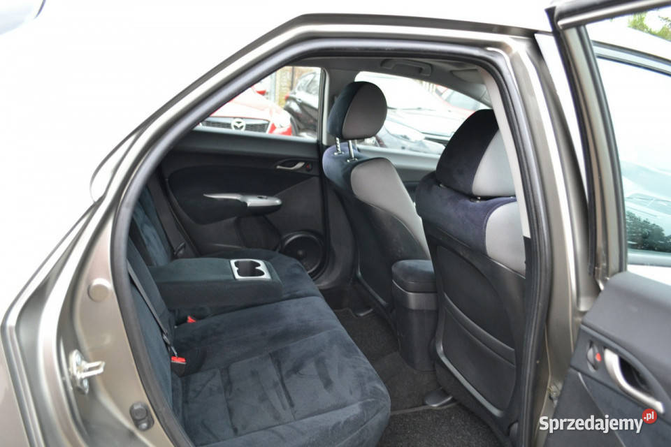 Honda Civic XenonGrzane immobilizer śląskie Częstochowa