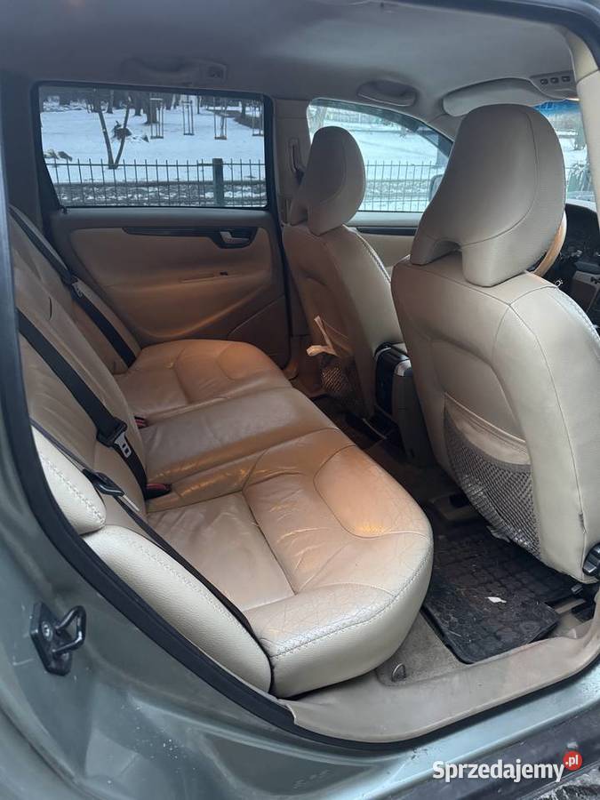 Volvo Xc 70 25 T AWD 2005 LPG Lovato Automat Kraków