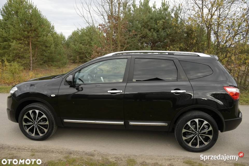 NISSAN QASHQAI 2 20 Benzyna 140 Z Niemiec TEKNA Niwy