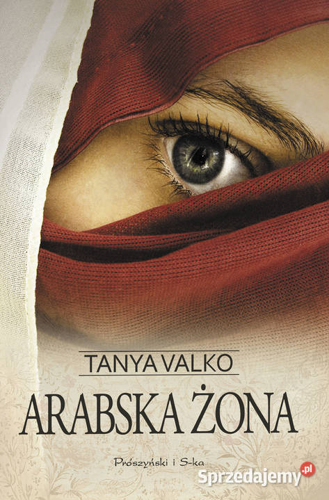 "Arabska Zona","Arabska Corka","Arabska Krew" - Tanya Valko