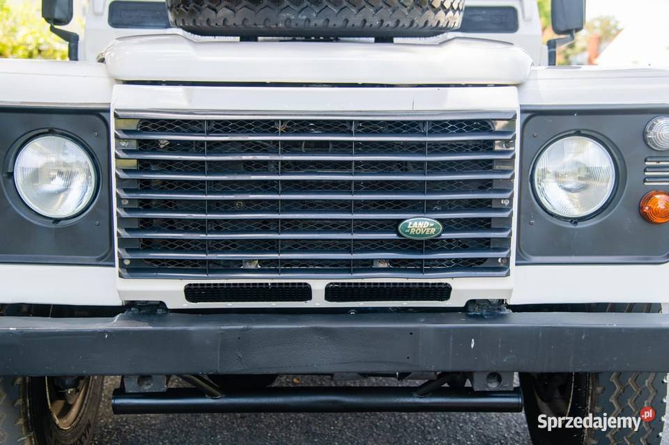 Land Rover Defender 1995 małopolskie Zakopane sprzedam