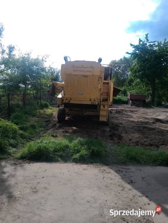 Sprzedam kombajn zbożowy holland tx32 lubelskie