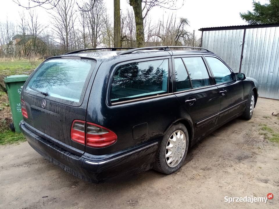 Sprzedam Mecedes Benz kombi 270 Wyszki sprzedam