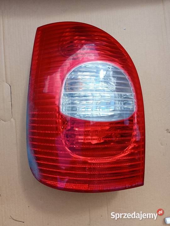 Citroen Xsara Picasso Lampa Tylna Lewa Prawa Tył Lampy tylne Liniewo