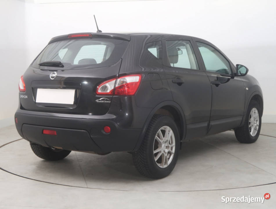 Nissan Qashqai 16 czarny Bielany Wrocławskie
