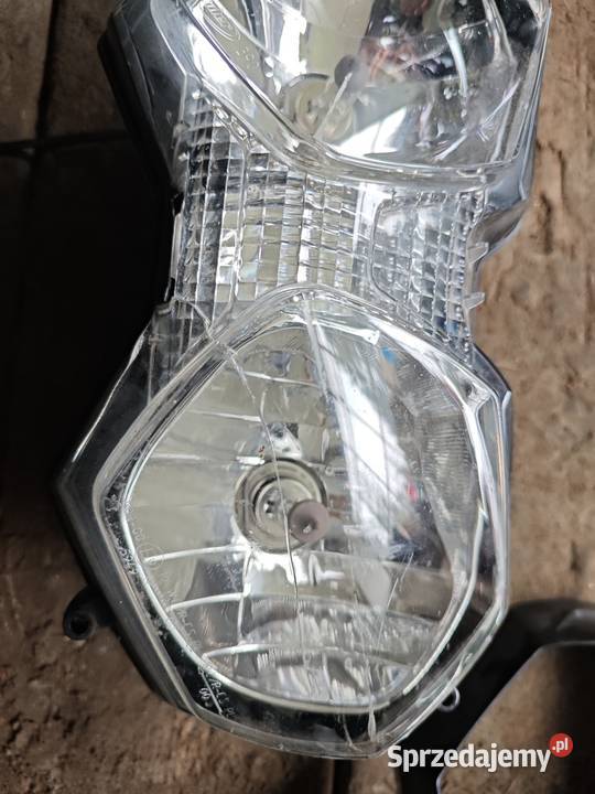 Reflektor Triumph Tiger 1200 Staszów