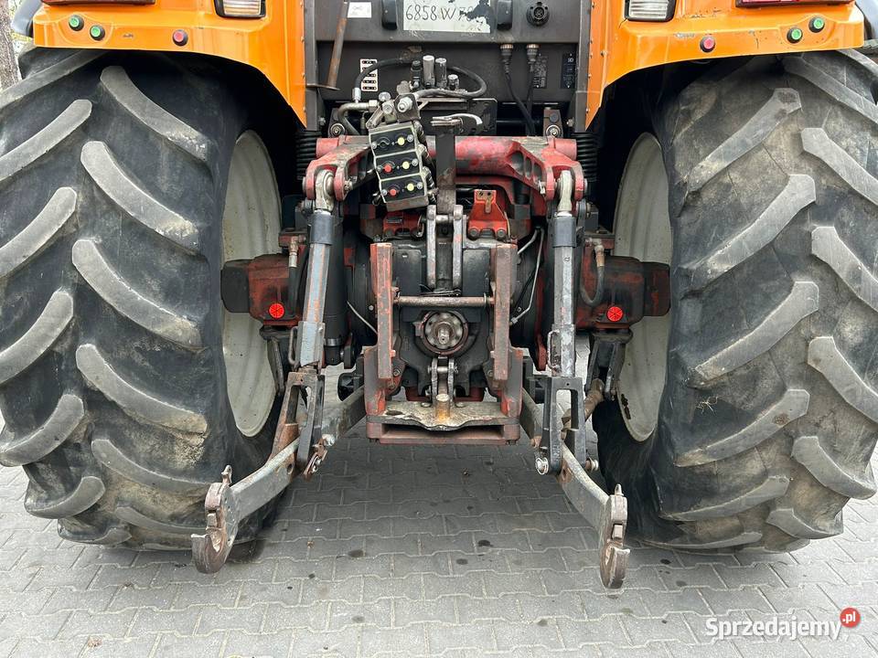 Renault Ares 826RZ SUPER STAN 836 816 Claas 735 Amortyzacja kabiny Laskowiec