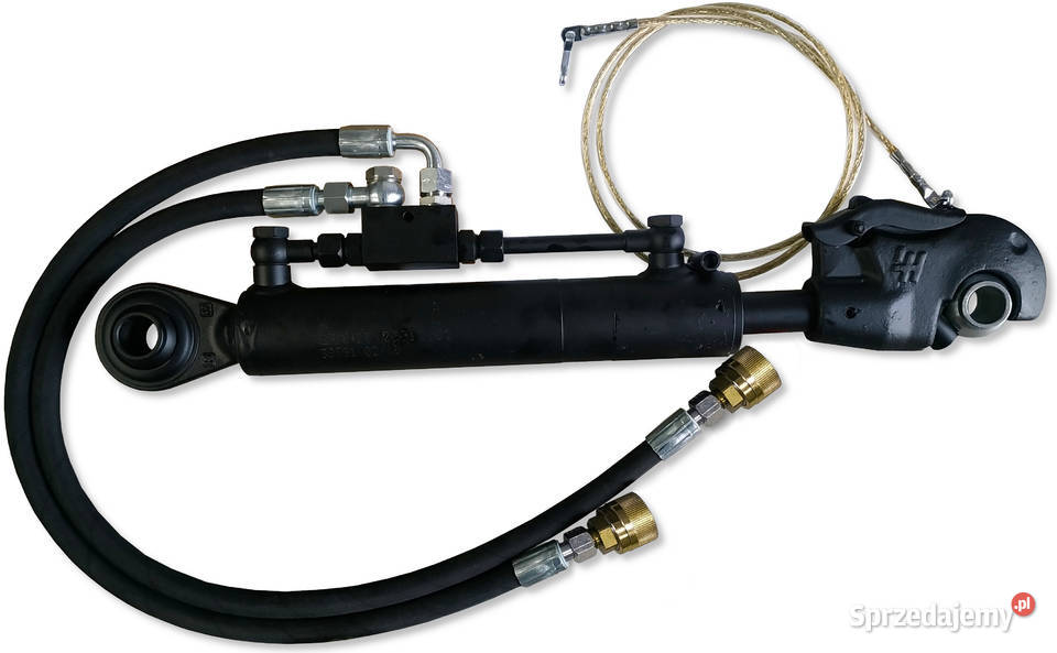 Łącznik Górny CENTRALNY Złącza SKRĘCANE C360 Solec Kujawski