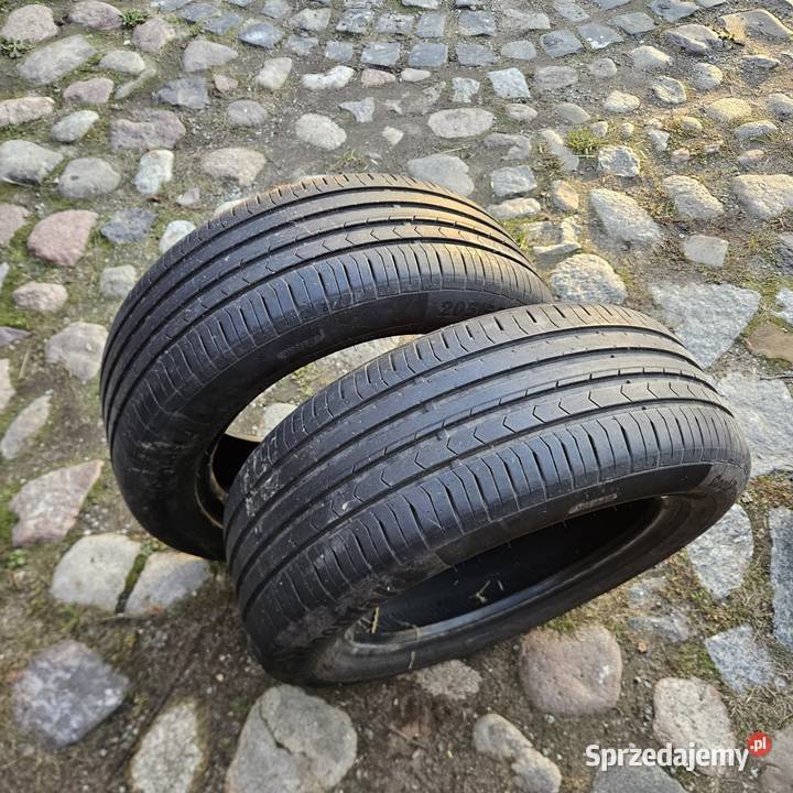 Continental ContiPremiumContact 5 205 55 r16 5mm 55 Tomaszowice-Kolonia