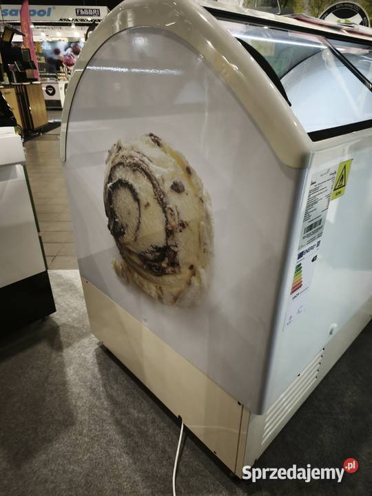 Dystrybutor Konserwator do lodów Juka m12q Gastronomia Stargard sprzedam