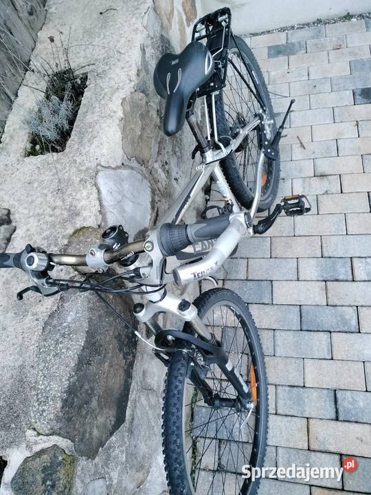 Canyon aluminiowy rower górski koła 26 Urszulin