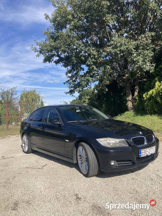 BMW Seria 3 E90 Polift Seria 3 Wieruszów