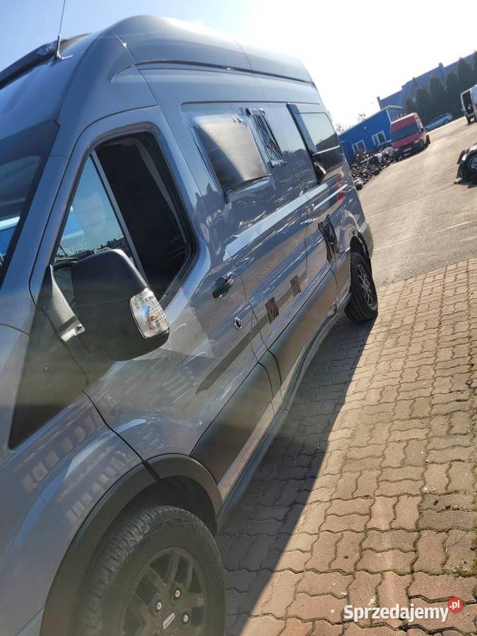 Ford Transit Camper INNOVAN 2024 całości na Radom