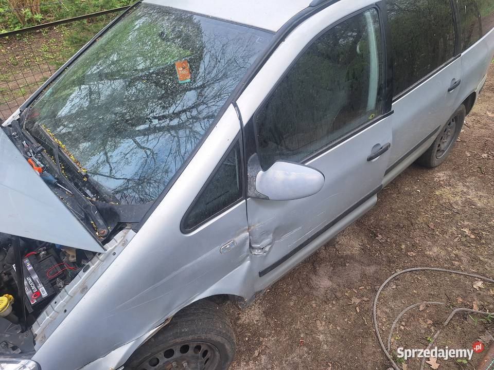 Ford galaxy mk1 lift Ostróda