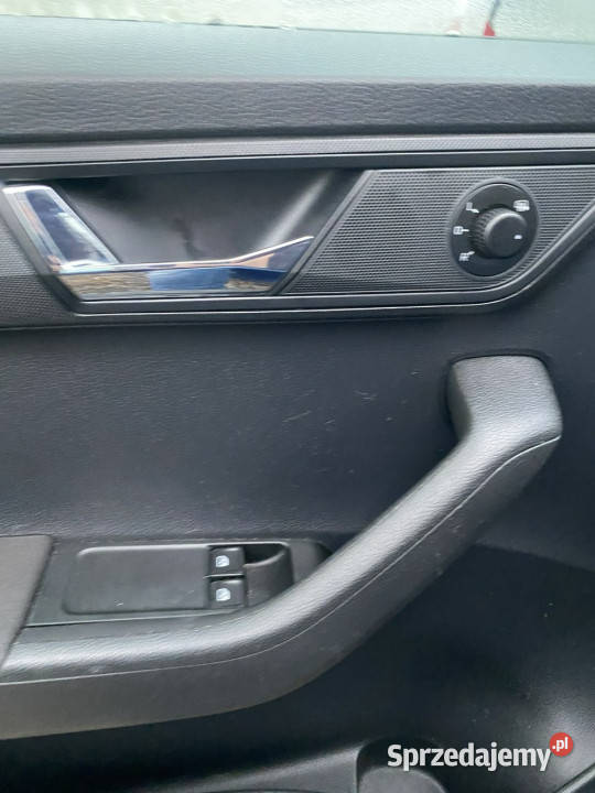 koda Fabia Skoda Fabia Kombi 14 TDI klima Salon 1422cm3 Gdańsk