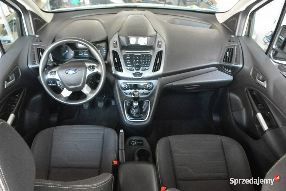 Ford Tourneo Connect 10 EcoBoost hak panorama ASR (kontrola trakcji) Tourneo Connect Sędziszów Małopolski