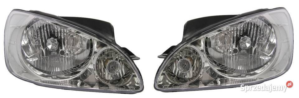 Hyundai Getz 0511 Reflektor przedni lampa łódzkie