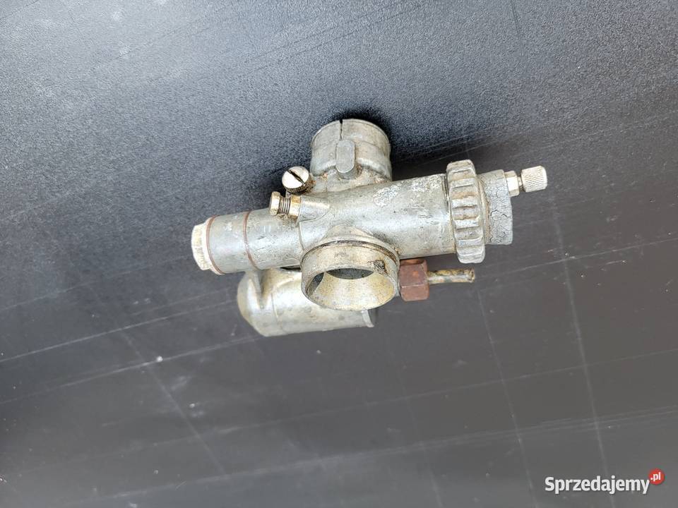 GAŻNIK BING AJ2 20 ZUNDAPP DB 200 DBK 200 DL 200
