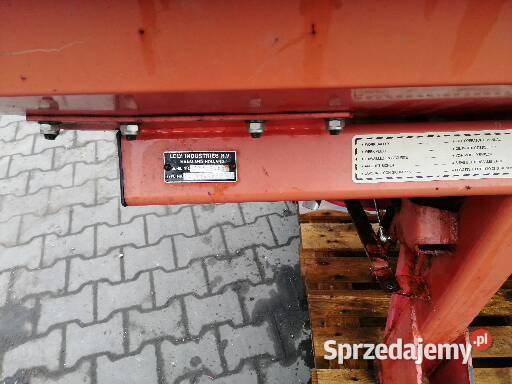 Rozsiewacz nawozów lelly mazowieckie Wiskitki