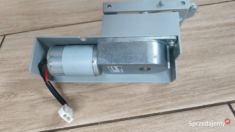 Silnik położenia miski kostkarka Stalgast Hendi sprzedam