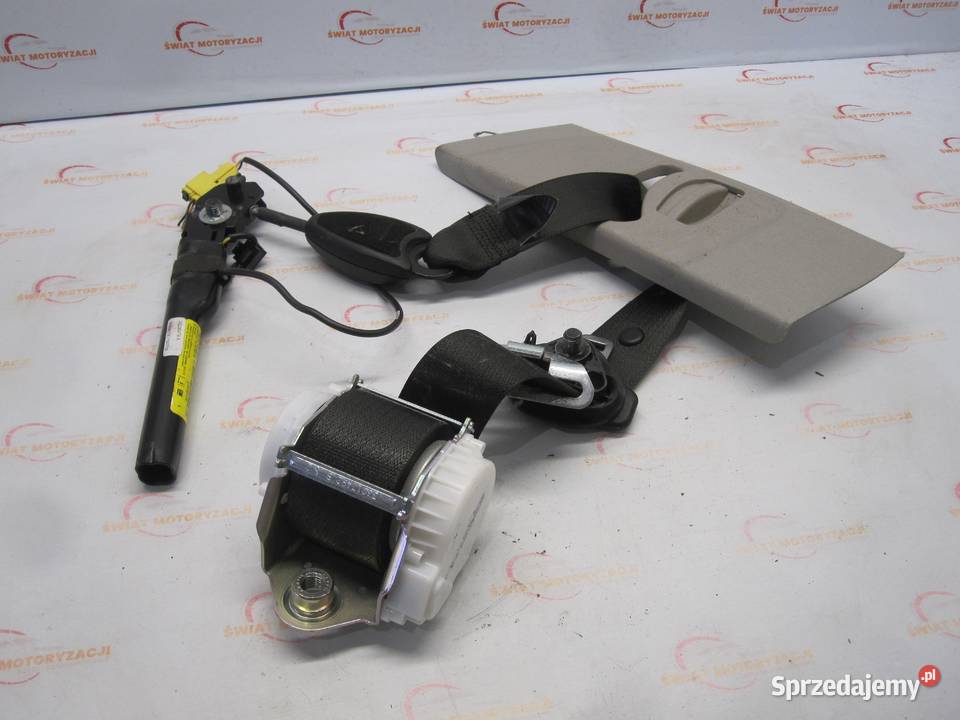 OPEL MERIVA B 13r pas bezpieczeństwa napinacz