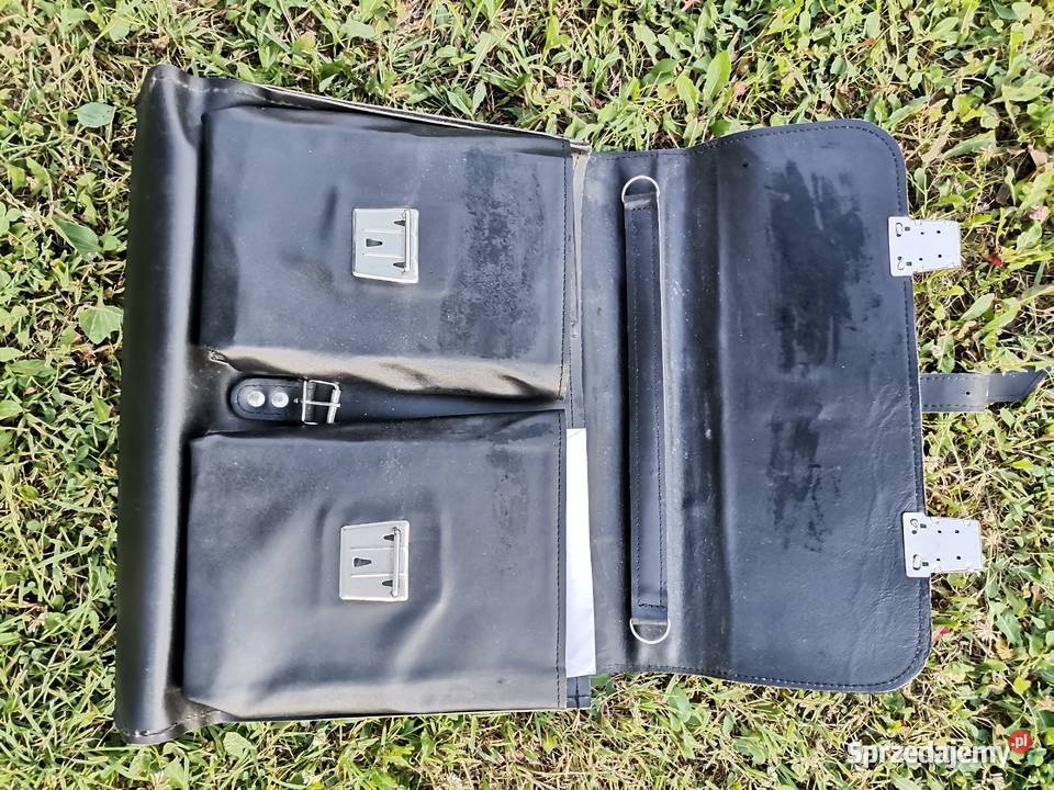 NESESER SKÓRZANY MĘSKI Terespol