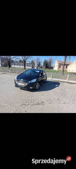 Peugeot 208 16 E HDI Motoryzacja podkarpackie sprzedam