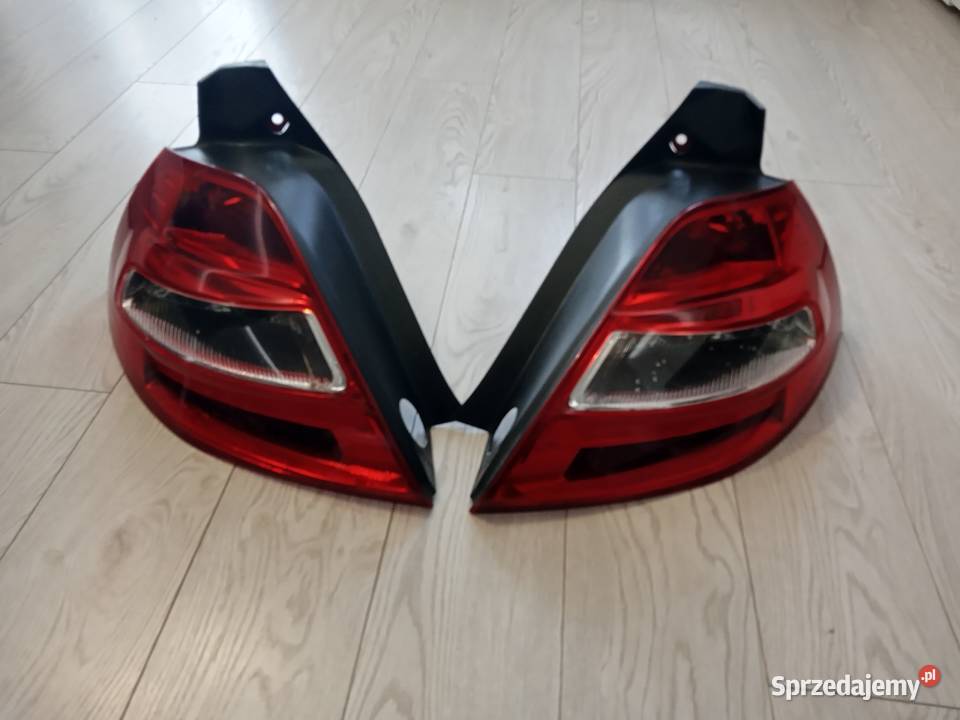 Lampy Tylne Renault Megane Ii Hb 0205 sprzedam