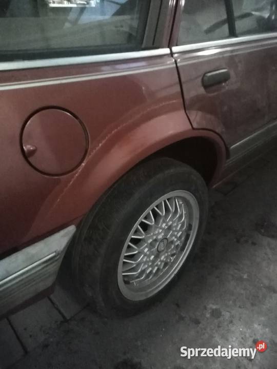 Opel Ascona C 85r Krosno Odrzańskie