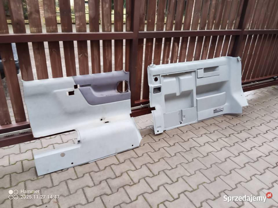 VW T4 Wnętrze Multivan Fotele osobowe Warszawa