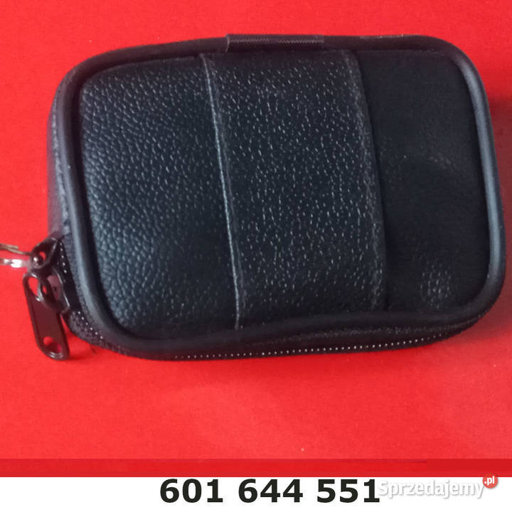 Saszetka z naturalnej skóry Nowa Warszawa sprzedam