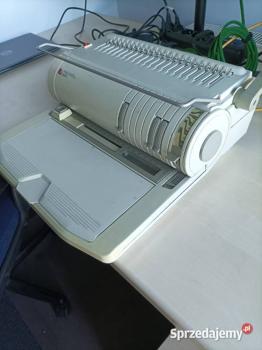 Bindownica Rexel CB450 Warszawa