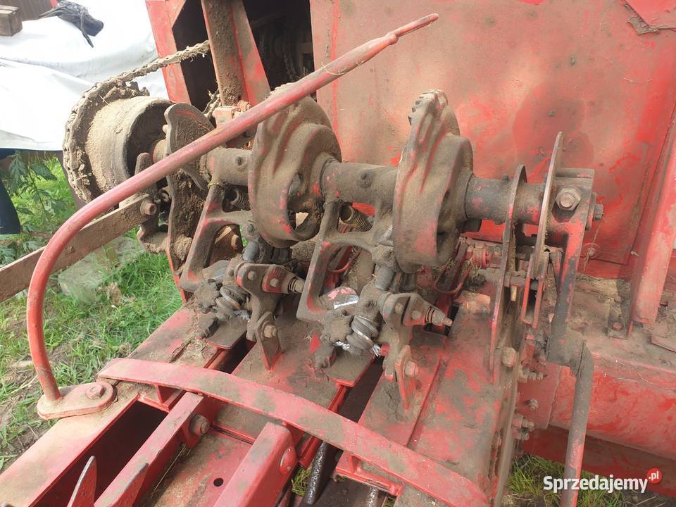 Prasa Holland Kostkujące Mierzęcice sprzedam