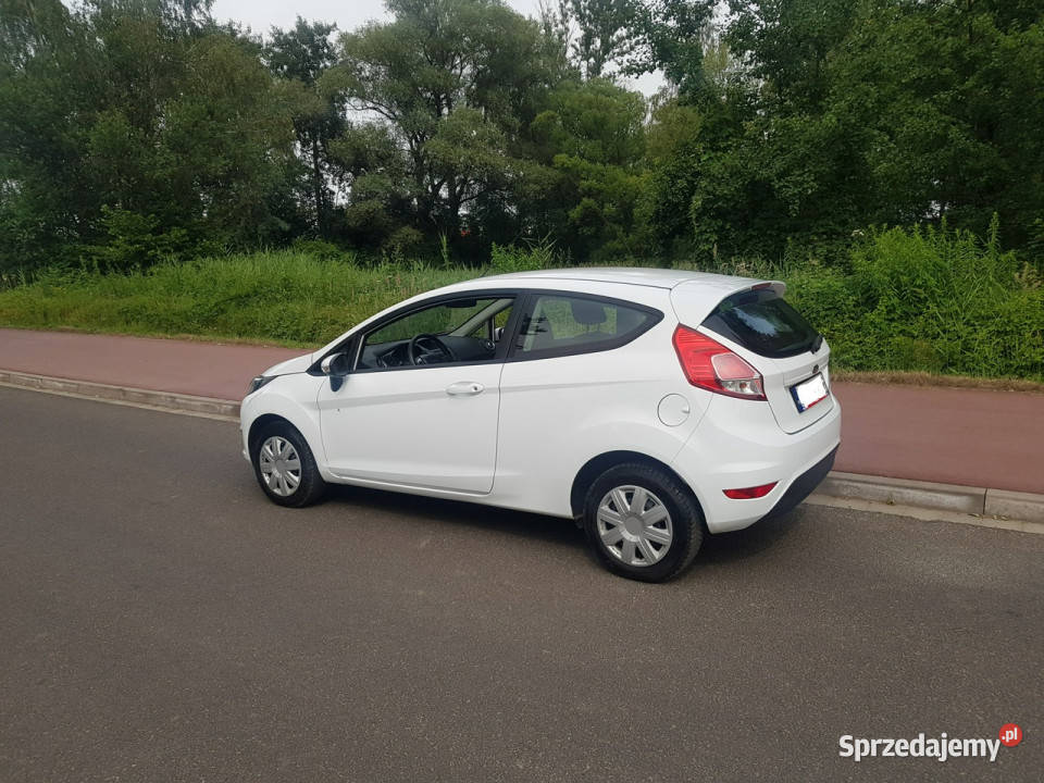 Ford Fiesta zadbana fiesta klima Mk7 2008 podgrzewane fotele Fiesta Chełm Śląski sprzedam