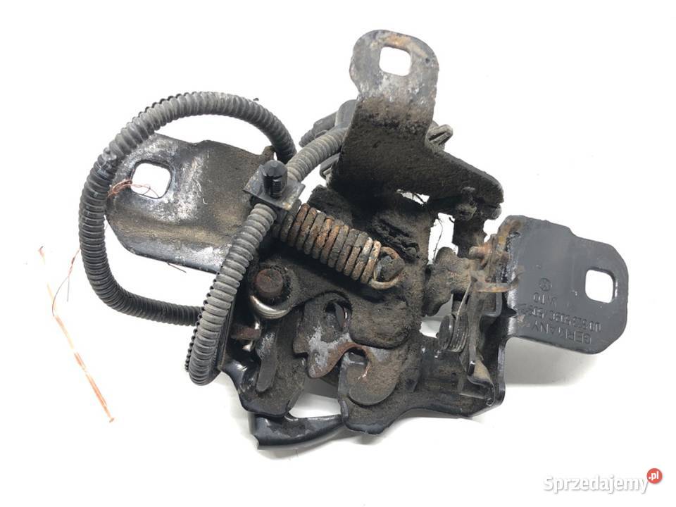 ZAMEK MASKI PRZÓD VW GOLF IV Hatchback 9708 Karoseria