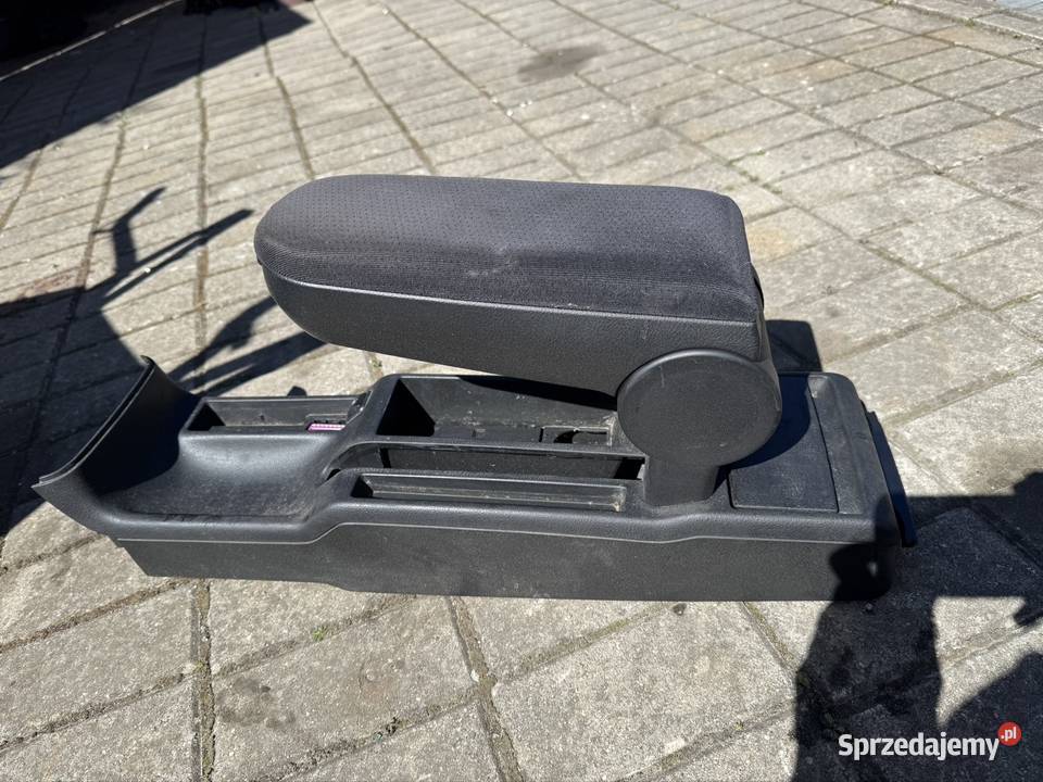 Passat b5 podłokietnik z tunelem Motoryzacja zachodniopomorskie Mieszkowice