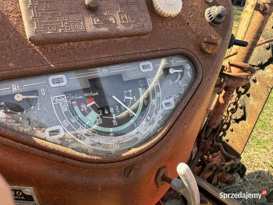 Zetor 2011220 Sprowadzony 2 cylindrowy RARYTAS Gniezno