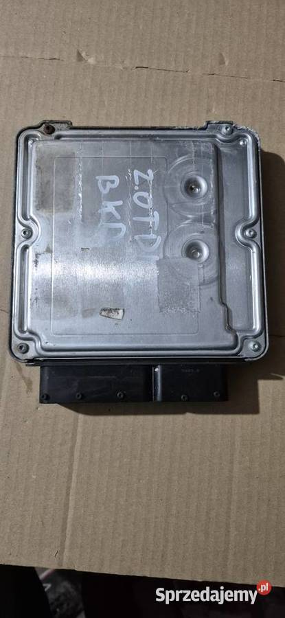 Sterownik silnika 20 TDI BKD Pozostałe Słupsk