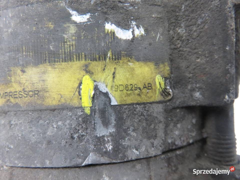 KOMPRESOR KLIMATYZACJI FORD TRANSIT V 20 DI małopolskie