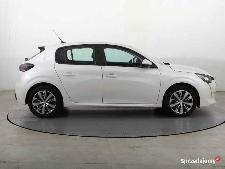 Peugeot 208 12 PureTech centralny zamek 208 Katowice