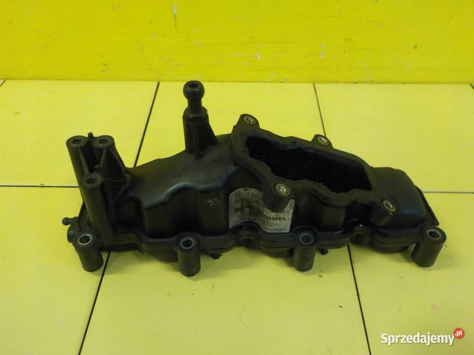 AUDI A6 C6 A4 B7 27 TDI 08r 179 BPP kolektor Suków