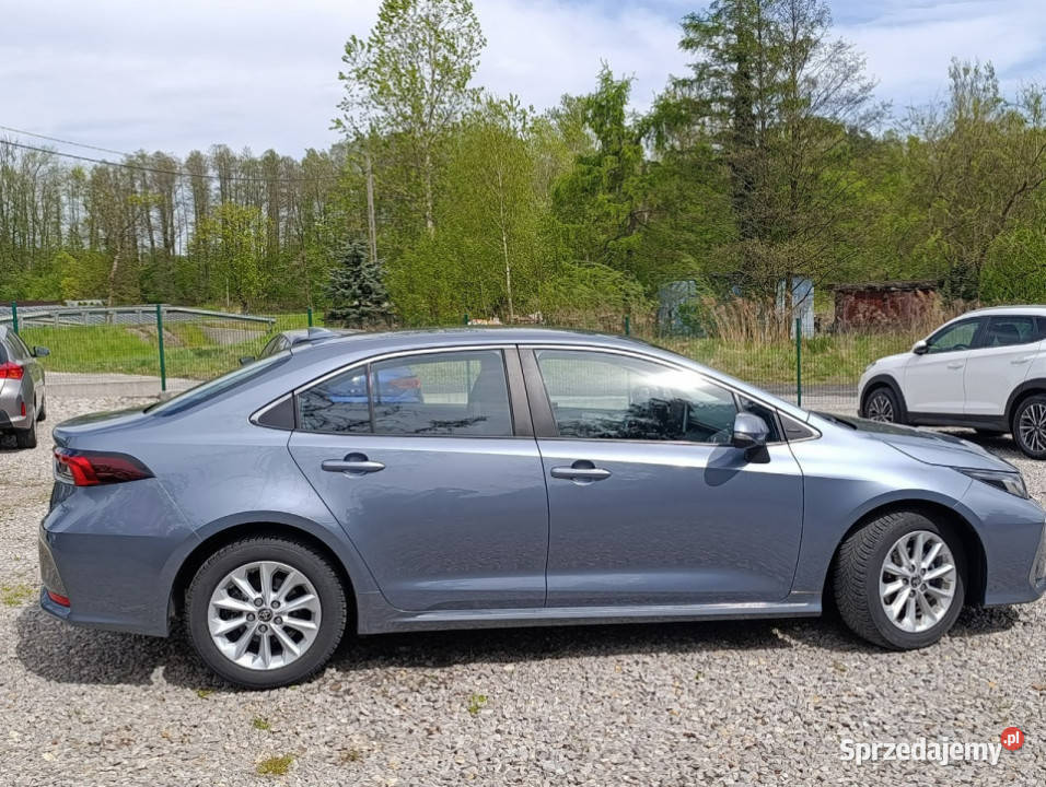 Toyota Corolla Kamera Led Bezwypadkowa Krajowa Rok produkcji 2023 sprzedam