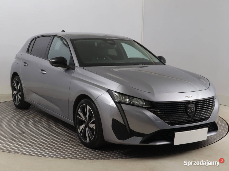 Peugeot 308 12 PureTech elektryczne szyby dolnośląskie Bielany Wrocławskie